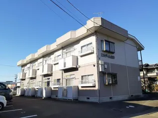 エルディム古沢【2階】の外観