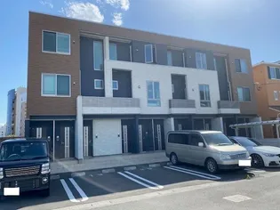 ファブール・シュンⅠ【1階】の外観