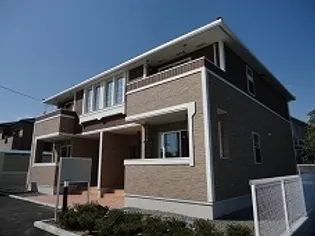 モンシェールユー【1階】の外観