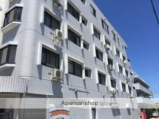 アメニティハウス110【3階】の外観