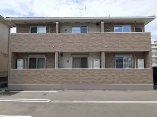 シュライン サイド ハウス【1階】の外観