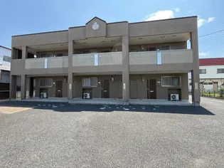 グランディール泰清【2階】の外観