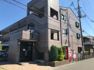 サンタプレイス高砂Ⅰ【2階】の外観