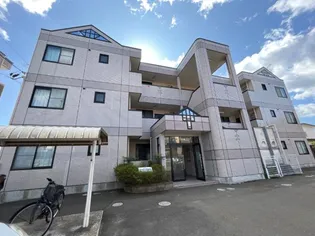 グランビュー二の森【3階】の外観