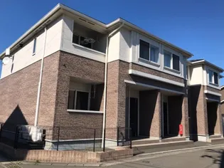 セレーノ【2階】の外観