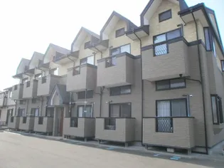 宮城県多賀城市新田字六歳【アパート】の外観