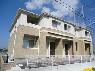 クオリア【1階】の外観