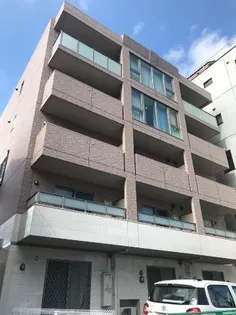 パークヒルズ榴ヶ岡 (PARK HILLS 榴ヶ岡)【3階】の外観