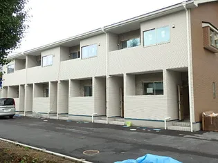 宮城県仙台市宮城野区白鳥1丁目【アパート】の外観