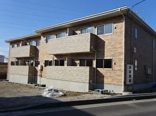 宮城県宮城郡七ヶ浜町湊浜字砂山【アパート】の外観