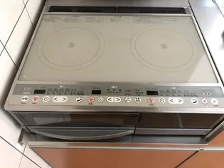 コンフィード【1階】のキッチン