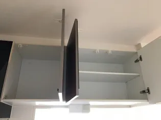 コンフィード【1階】のキッチン