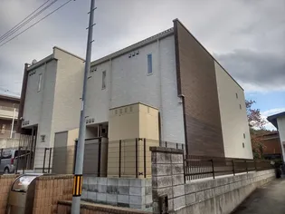 クレイノ飛鳥【203号室】の外観