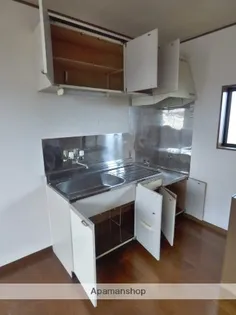 サンセイハイツ【1階】のキッチン