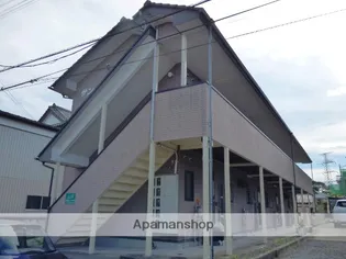 サンセイハイツ【1階】の外観