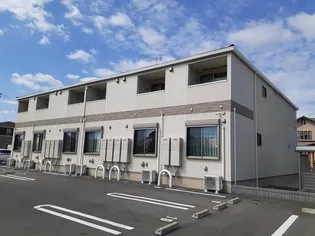 ビアンコ【1階】の外観