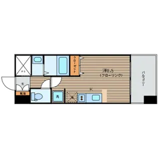 宮城県仙台市泉区泉中央3丁目【マンション】の間取り