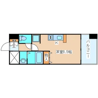 宮城県仙台市泉区泉中央3丁目【マンション】の間取り