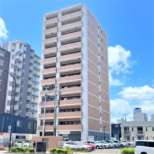 宮城県仙台市宮城野区二十人町【マンション】の外観