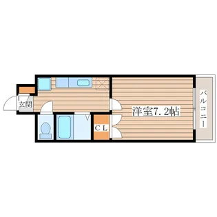 宮城県仙台市泉区泉中央4丁目【マンション】の間取り