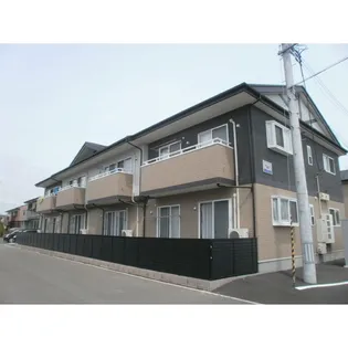 宮城県多賀城市山王字前田【アパート】の外観