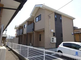 宮城県仙台市青葉区北山2丁目【アパート】の外観