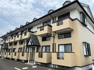 宮城県仙台市宮城野区高砂2丁目【アパート】の外観