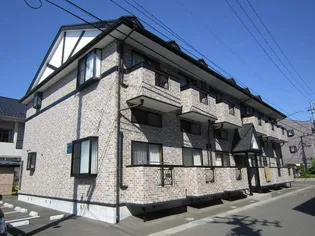 宮城県仙台市宮城野区高砂1丁目【アパート】の外観