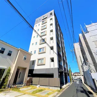 宮城県仙台市宮城野区宮城野2丁目【マンション】の外観