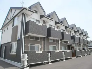 宮城県多賀城市高崎2丁目【アパート】の外観