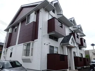 宮城県仙台市宮城野区新田東1丁目【アパート】の外観