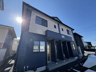 宮城県多賀城市山王字北寿福寺【アパート】の外観