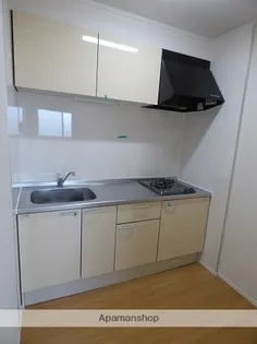 PUREHOUSE【303号室】のキッチン