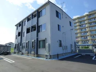 TAKI REIWA【3階】の外観