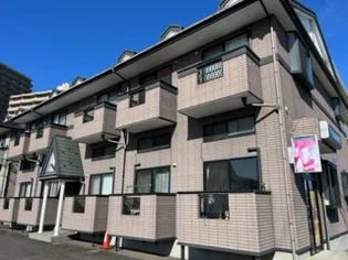 宮城県仙台市宮城野区福室1丁目【アパート】の外観