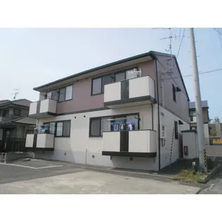 宮城県多賀城市八幡2丁目【アパート】の外観