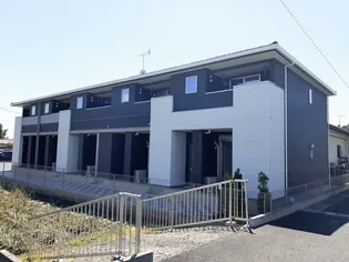 ルミエール 大和【2階】の外観