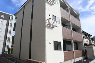 FRAIS泉中央【1階】の外観