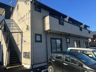 宮城県仙台市宮城野区新田2丁目【アパート】の外観