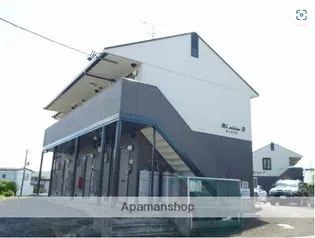 マーメゾンB【1階】の外観