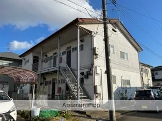 荒木コーポの画像