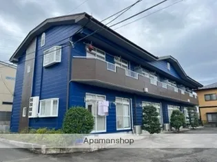 ヴェルデ杉の入B棟【105号室】の外観