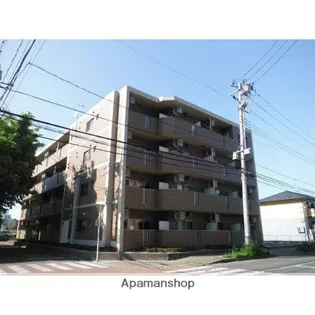 アトラス【1階】の外観