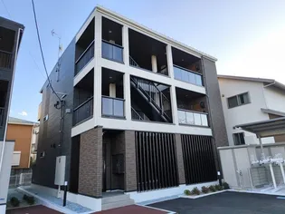 杜の風 原町Ⅰ【1階】の外観