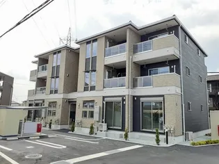 テンピィオプリマ【2階】の外観