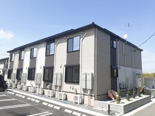 イーリス 暁【1階】の外観