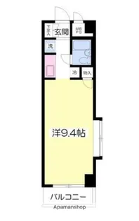 ライフピアー【301号室号室】の間取り