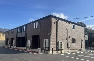 松島シーサイドヴィラC【1階】の外観