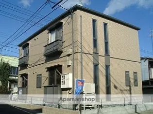 フォレスト・ユー【1階】の外観