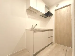 カルムリーフ【1階】のキッチン